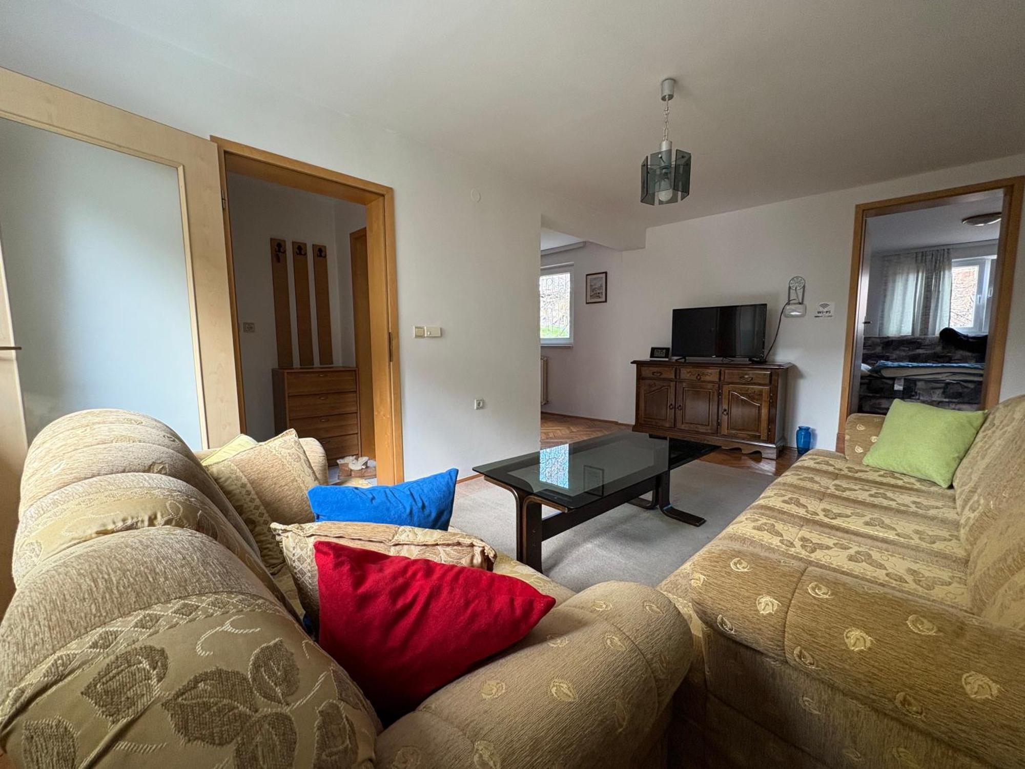 Dino'S Apartment Сараєво Екстер'єр фото
